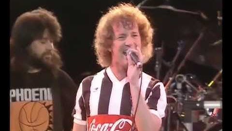 Ian Gillan Access All Areas (Full Live Show)