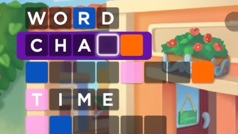 Word Chain Level 31-40 Walkthrough Gameplay Android,iOS