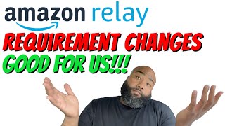 3 Reasons Why Amazon Relay Changes Are Great For The Box Truck Community!