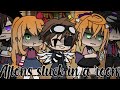 Aftons stuck in a room for 24 hours||Gacha life//part1/? ||Magic_mcxx