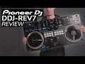 Video: PIONEER DJ DDJ-REV7 CONTROLLER PER DJ