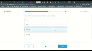 40 What is CSS | Web Development | Sololearn Answers