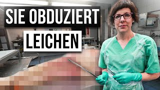 Wie ist das LEICHEN ZU OBDUZIEREN?