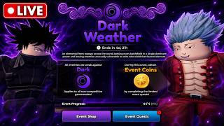 [LIVE] New DARK WEATHER Event is Here - Anime Expeditions screenshot 1