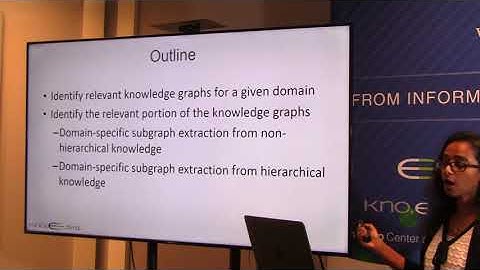 Sarasi Lalithsena : Domain-specific Knowledge Extraction from Web of Data