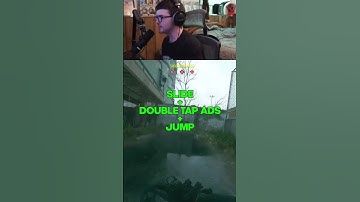 How to slide cancel on MW2 🚨 #callofduty #cod #mw2 #modernwarfare2 #gaming