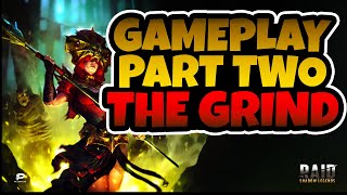 Raid Shadow Legends Gameplay Part 2 | The Grind Begins, Though JUST The Beginning!