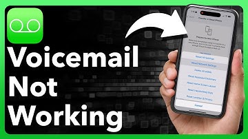 Hoe u het probleem met uw iPhone-voicemail kunt oplossen dat niet werkt