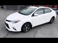 Toyota Corolla LE amélioré 2016 # 63882