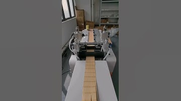 A full set of COB strip light production equipment