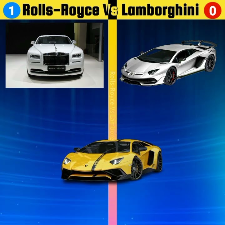 Golden Lamborghini Aventador and Pink Rolls Royce Phantom Amazing  Supercars of Hong Kong  YouTube