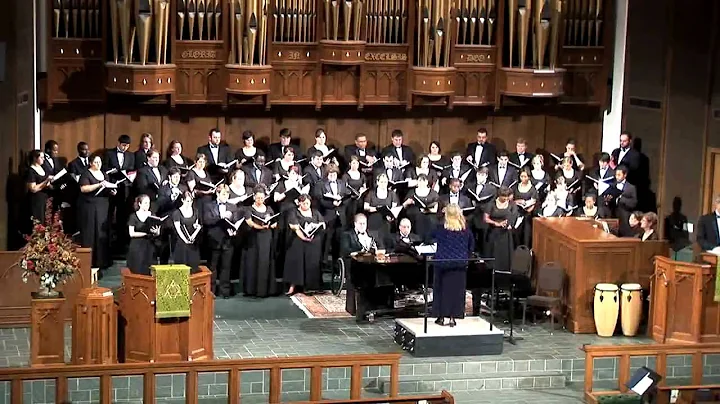 Egil Hovland's "Saul" Performed by ULM Concert Choir