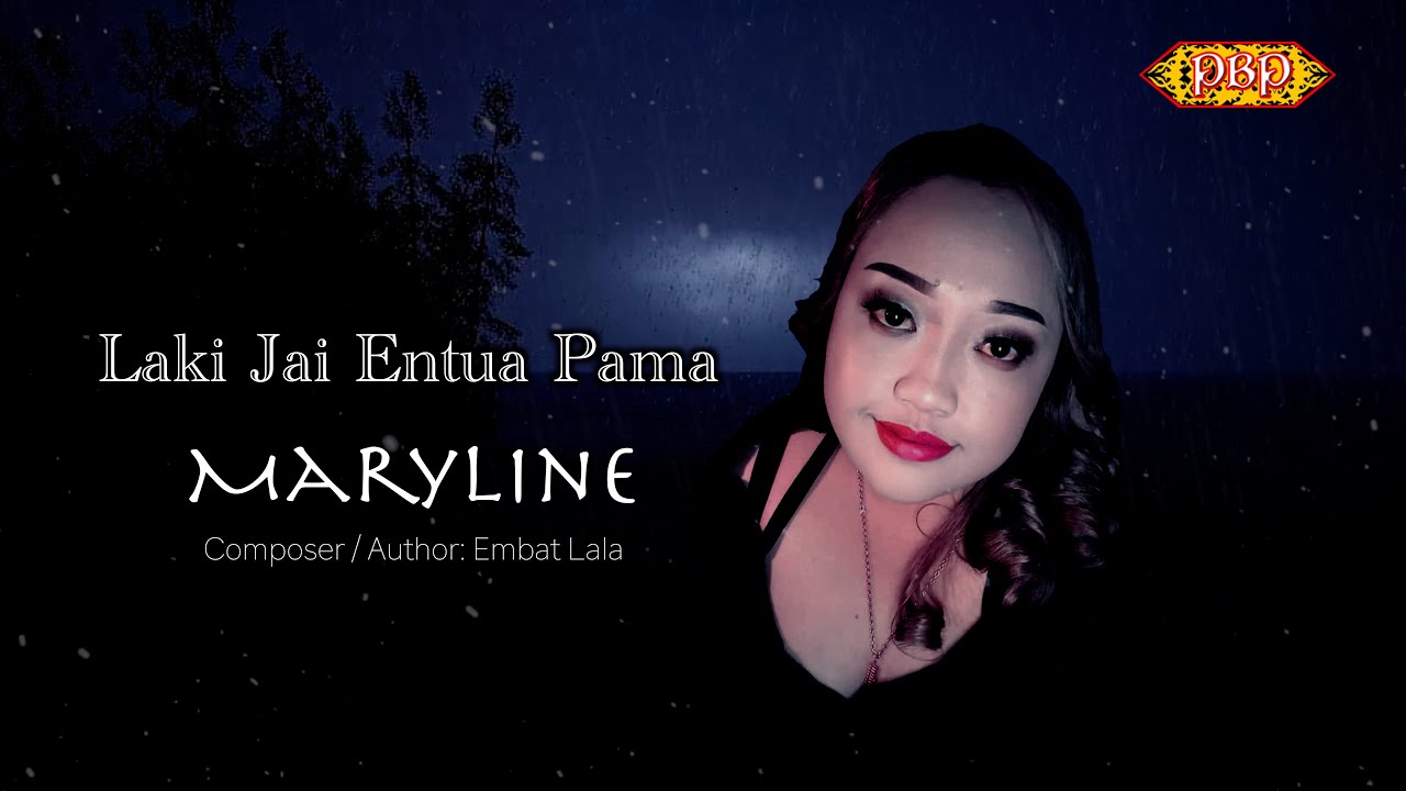 Laki Jai Entua Pama - Maryline (Karaoke)