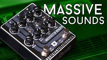 Classic Doominator? Frostgiant Electronics AOR Review