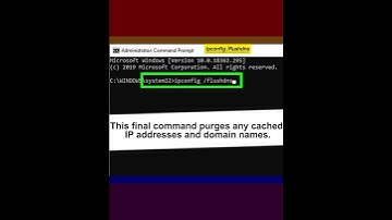 How to Reset your TCP/IP stack and DNS Settings