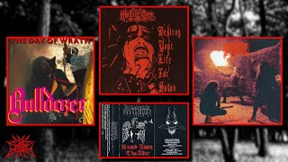 Diabolical Satanic Black Metal Recommendations