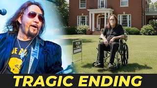 Ace Frehley’s Final Days – Cause of Death, KISS Career, Lifestyle and Net Worth