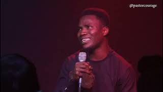 Pastor COURAGE - Yahweh Yahweh Live