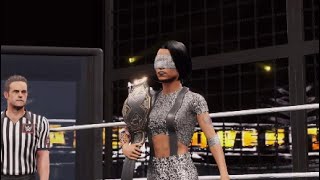 WWE 2K22 Episode 66 | J9 vs. Rhea Ripley vs. IO Shirai vs. Dakota Kai vs. Toni Storm vs. Tegan Nox