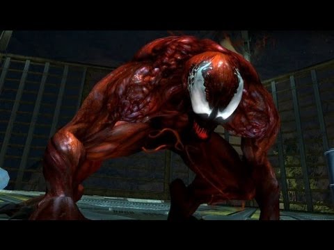 The Amazing Spider-Man 2 (PS4) Walkthrough Finale - Carnage Boss Fight +  Ending & Credits - YouTube