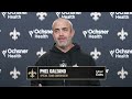 Phil Galiano on Charlie Smyth's debut | New Orleans Saints