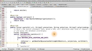 Add the Other Join query Solution - Developing Android Apps
