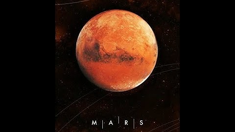 Mars  The Red Planet Unveiled