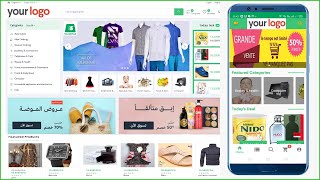 How to manage multi vendor, Multi City, Multi_ Language Website and Mobile Apps with 1 Admin Panel screenshot 2