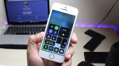 iOS 11.1 BETA 5 On iPHONE 5S! (Review)