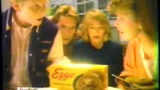 1989 Eggo Waffle \\