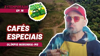 Pizza Na Estrada - #Episódio 16 - Fazenda União Mantiqueira  - Olímpio Noronha (MG)