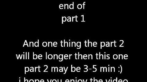 Pivot Zombie attack Part 1