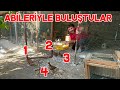 Mülemans Posta Kümesinde Yeni Yavrular Büyümüş