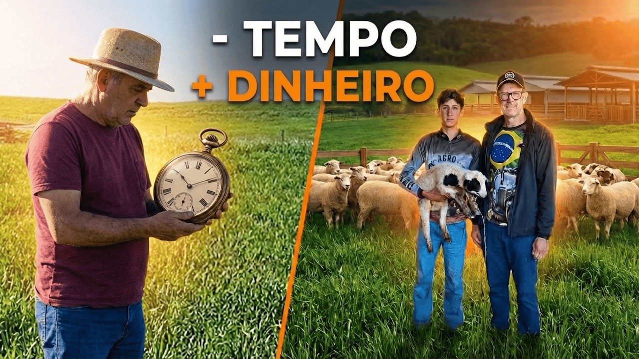 Menos Tempo no Pasto — Venda Garantida Antes dos 4 Meses?