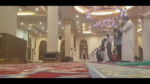 محاكاة القارئ ناصر السليّم للقارئ ماهر المعيقلي من سورة الأنعام  تصويري ١٧-١-١٤٤٢