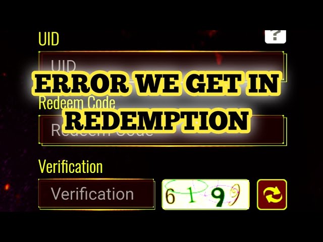 COD Mobile Redemption center not working - How to Fix it?