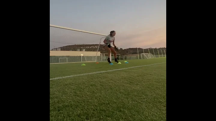 Kaitlin Bustos Training Video 2022