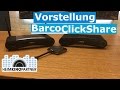 Barco ClickShare CSE-200 & CS-100