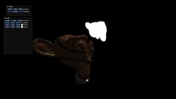 Vulkan renderer blur effect