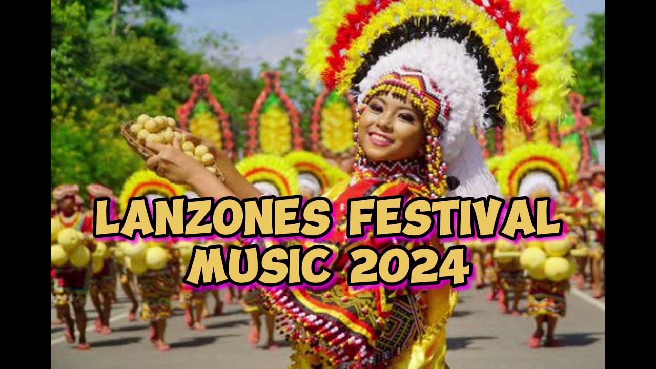 LANZONES FESTIVAL MUSIC REMIX 2024