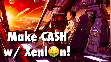 Get Xenlon Mars Token TUTORIAL! Burn $DXN #dbxen #xencrypto $xen $Xlon #XenlonMars