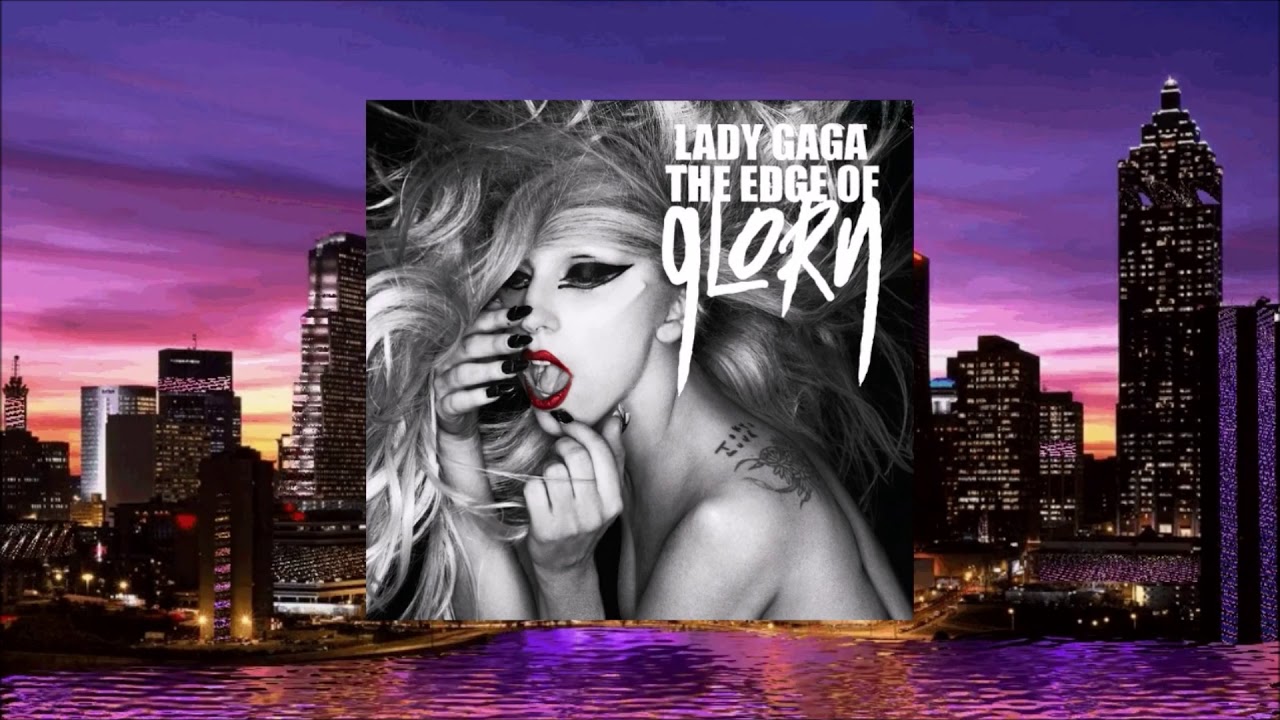 Lady Gaga - The Edge Of Glory (Empty Arena Version)