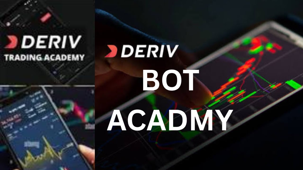 DERIV LIVE TRADING SESSION