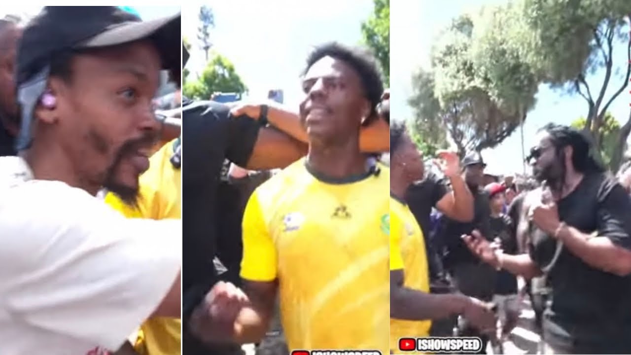 Nota And Dj Sbu Takes Speed To Nelson Mandela House In Soweto Johannesburg 