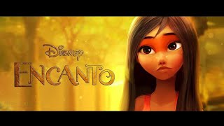 Pelicula Animada Encanto Estreno de Netflix Disney completas en español latino