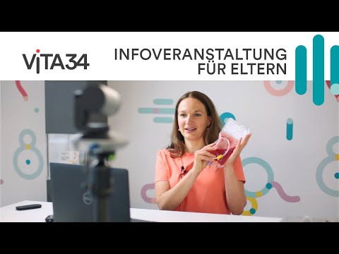 Vita 34 - Infoveranstaltung