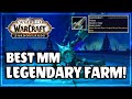 Shadowlands Hunter Legendary Serpent Stalkers Trickery Farm!