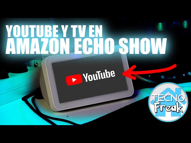 El  Echo Show 15 se convierte en Smart TV gracias a Fire TV