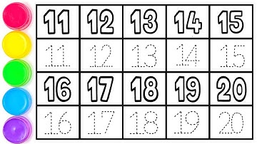 Easy Learning Video For Kids | Let
