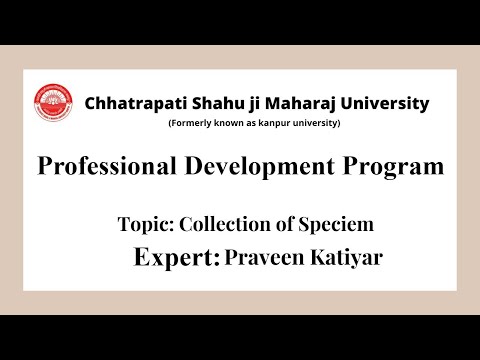 Collection of Specimen | MLT | Department of Health Science | CSJMU Kanpur